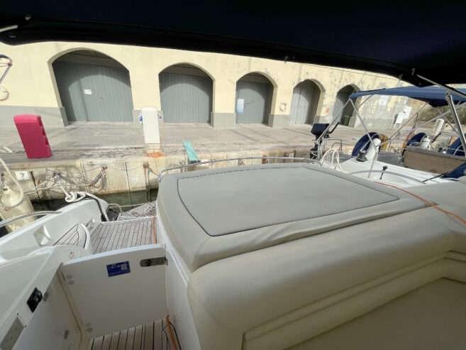 Sunseeker Camargue 50HT