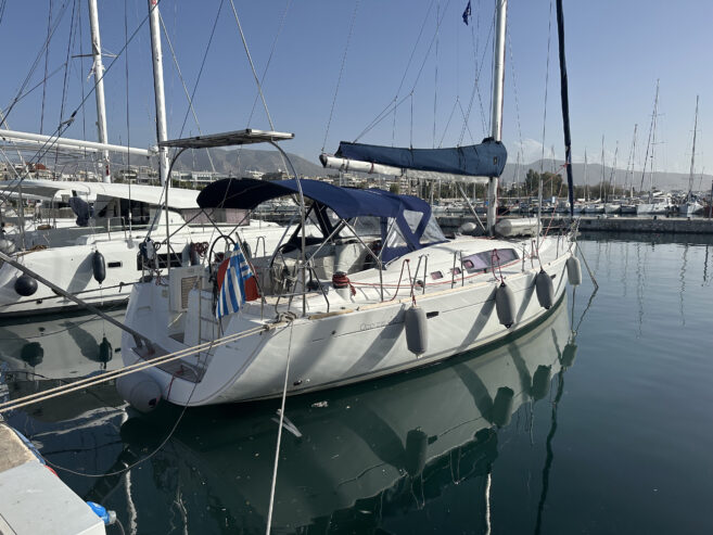 Beneteau Oceanis 46