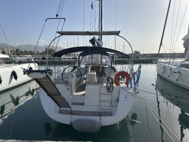 Beneteau Oceanis 46