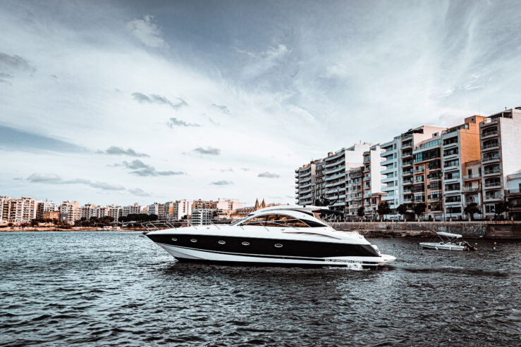 Sunseeker Camargue 50HT