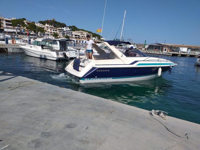 Sunseeker Portofino 34