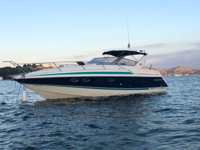 Sunseeker Portofino 34