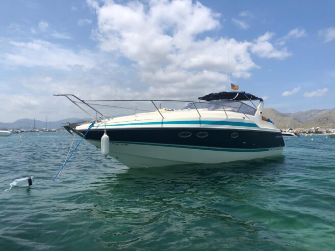 Sunseeker Portofino 34