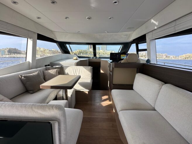 Ferretti 500