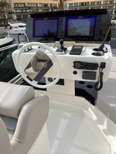 Ferretti 500