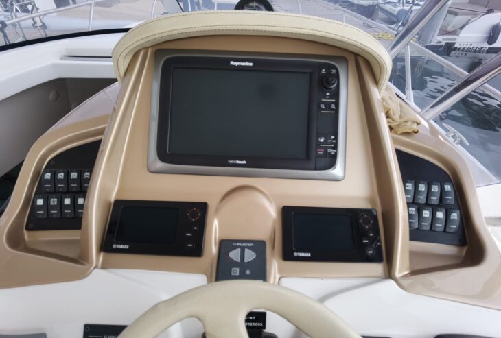 Sessa Marine Key Largo 34