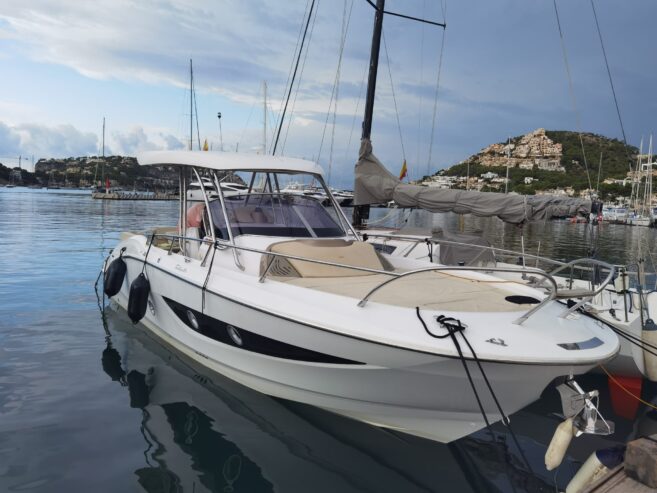 Sessa Marine Key Largo 34