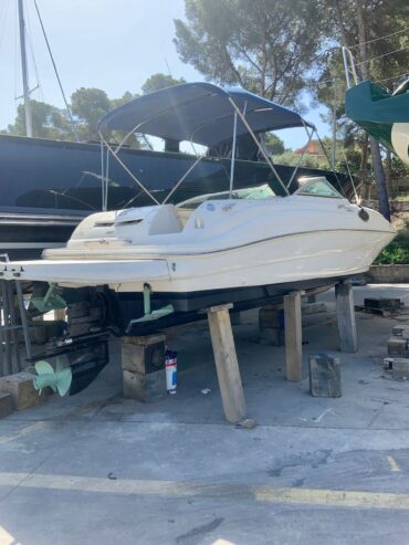 Sea Ray 240 Sundeck