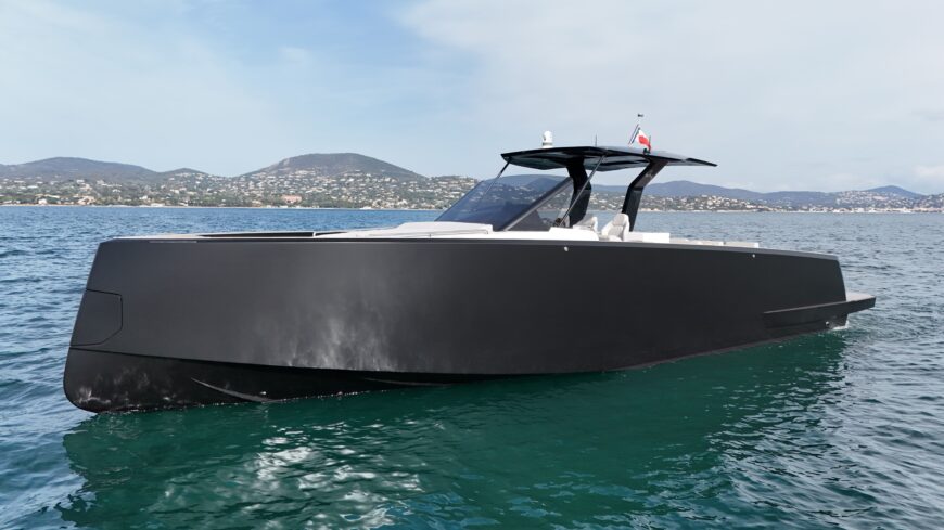 Pardo Yacht 43 -2022