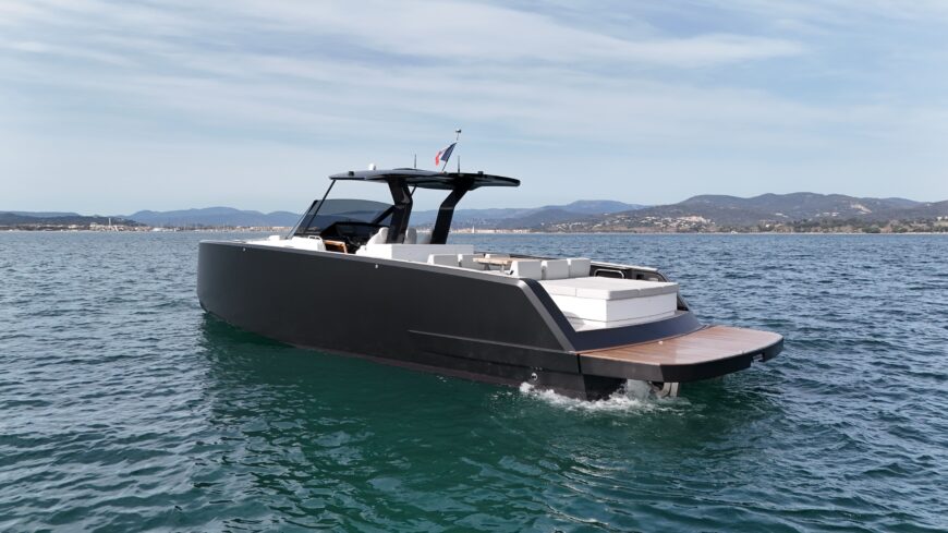 Pardo Yacht 43 -2022