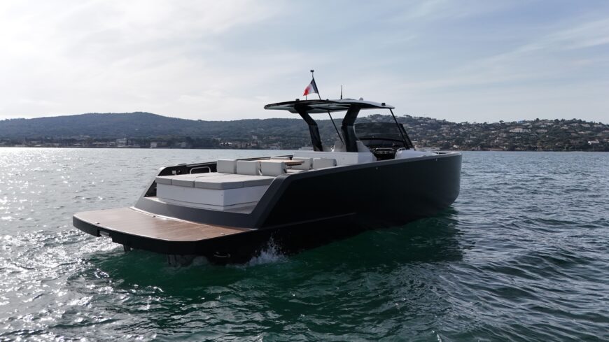 Pardo Yacht 43 -2022