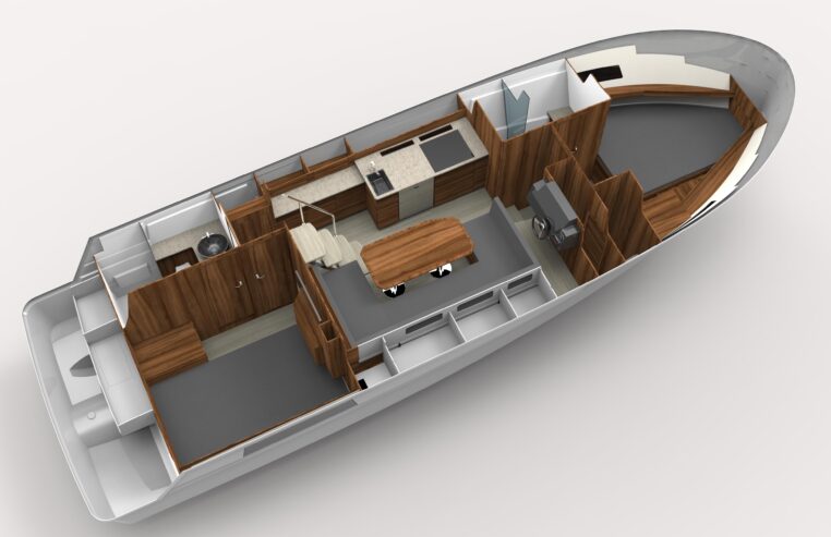 Balt Yacht Grand 37 – SALONE NAUTICO