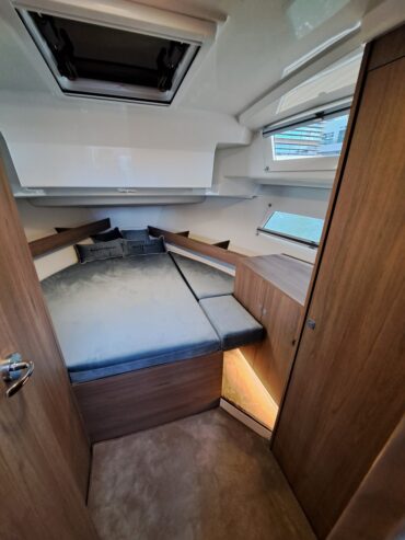 Balt Yacht Grand 37 – SALONE NAUTICO