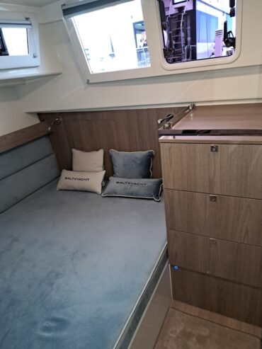 Balt Yacht Grand 37 – SALONE NAUTICO