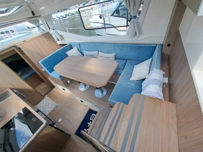 Balt Yacht Grand 37 – SALONE NAUTICO