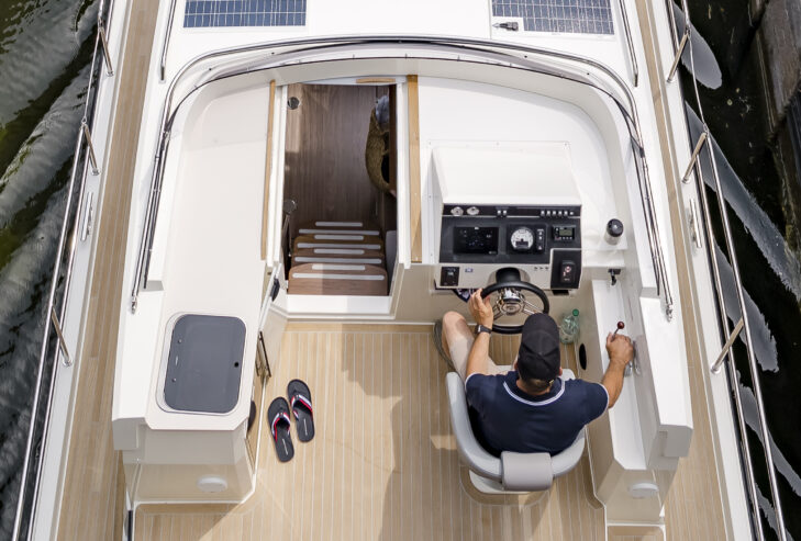 Balt Yacht Grand 37 – SALONE NAUTICO