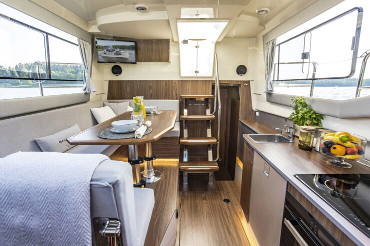 Balt Yacht Grand 37 – SALONE NAUTICO