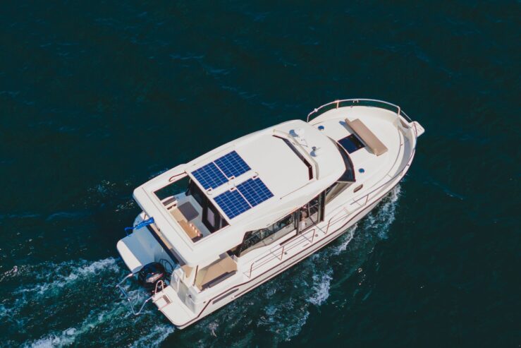 Balt Yacht Sun Camper 29 – NATANTE