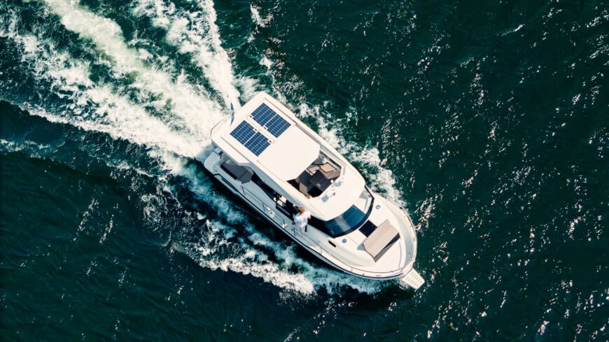 Balt Yacht Sun Camper 29 – SALONE NAUTICO