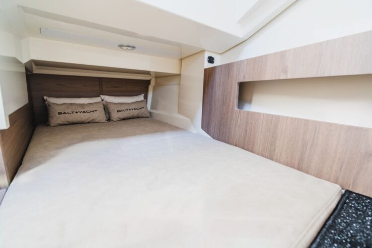 Balt Yacht Sun Camper 29 – SALONE NAUTICO