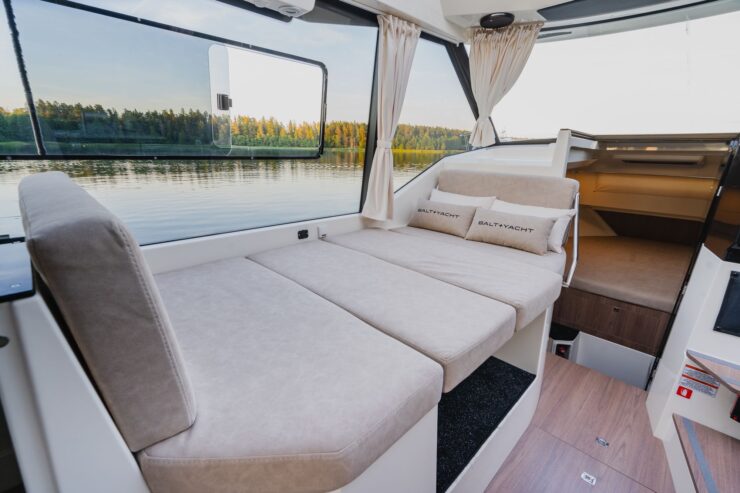 Balt Yacht Sun Camper 29 – NATANTE