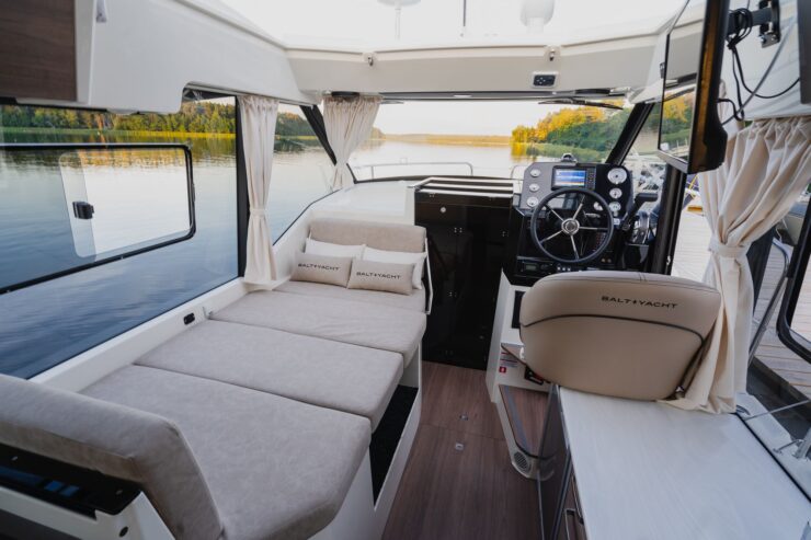 Balt Yacht Sun Camper 29 – NATANTE