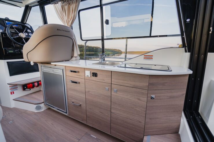 Balt Yacht Sun Camper 29 – SALONE NAUTICO