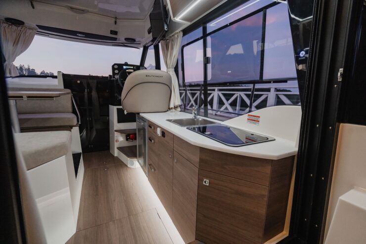 Balt Yacht Sun Camper 29 – SALONE NAUTICO