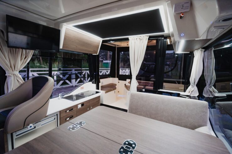 Balt Yacht Sun Camper 29 – SALONE NAUTICO