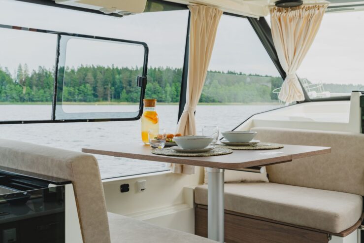 Balt Yacht Sun Camper 29 – NATANTE