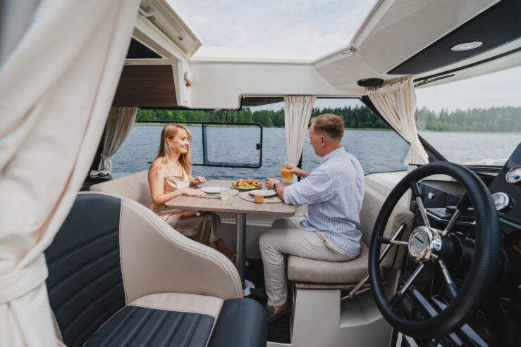 Balt Yacht Sun Camper 29 – SALONE NAUTICO