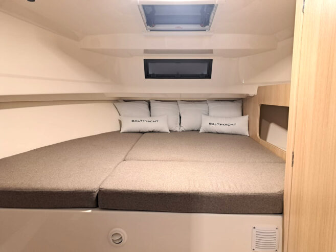 Balt Yacht Sun Camper 35 – SENZA PATENTE