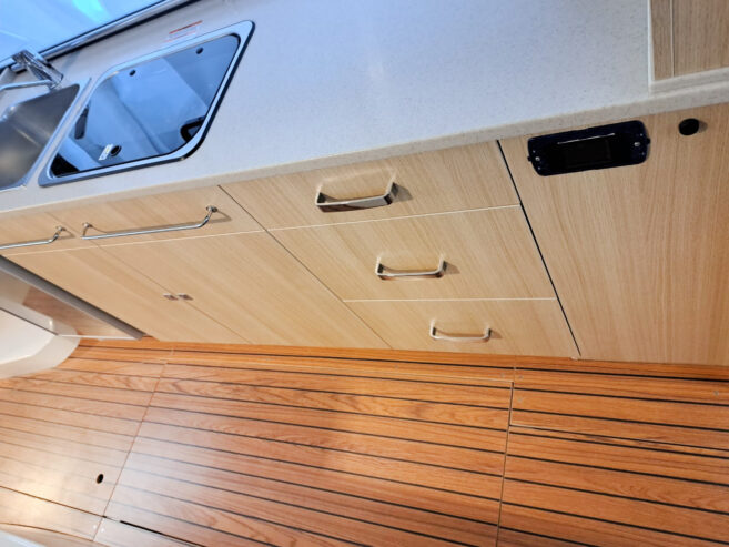 Balt Yacht Sun Camper 35 – SENZA PATENTE