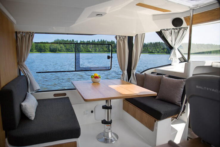 Balt Yacht Sun Camper 35 – SENZA PATENTE