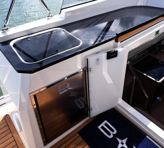 Balt Yacht Grand 37 – SALONE NAUTICO