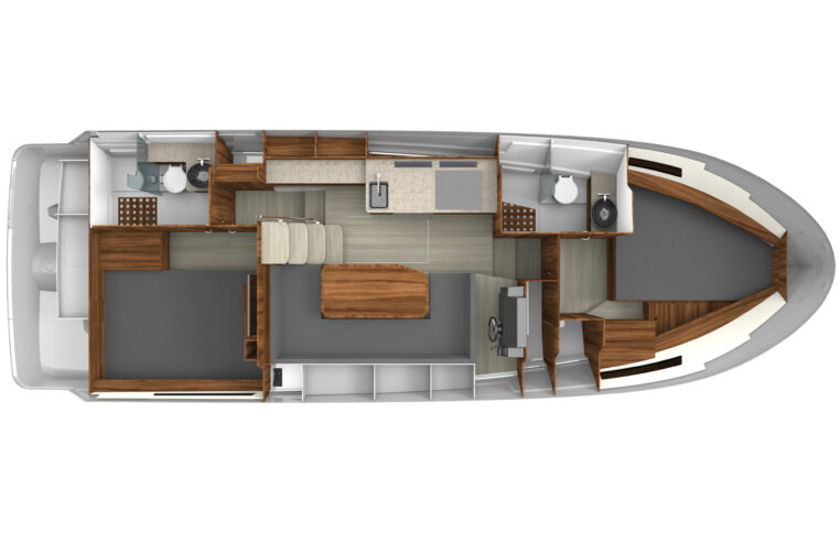 Balt Yacht Grand 37 – SALONE NAUTICO