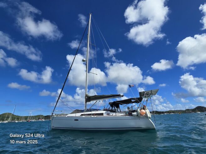 Beneteau Oceanis 37 Limited edition