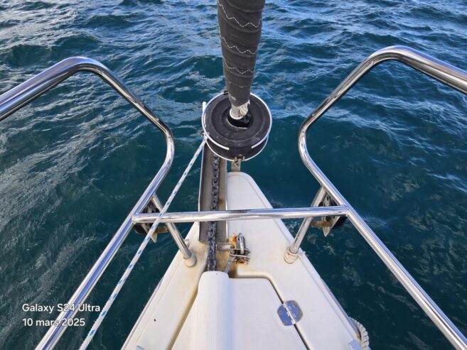Beneteau Oceanis 37 Limited edition