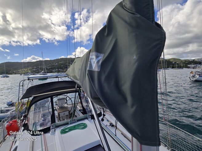 Beneteau Oceanis 37 Limited edition
