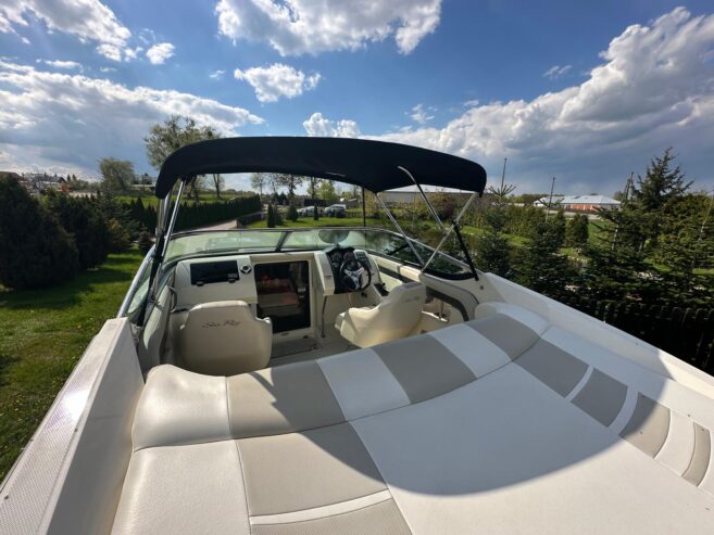 Sea Ray Pachanga 22 8.2L DTS 50th Anniversary nr.62/100 LIMITED EDITION