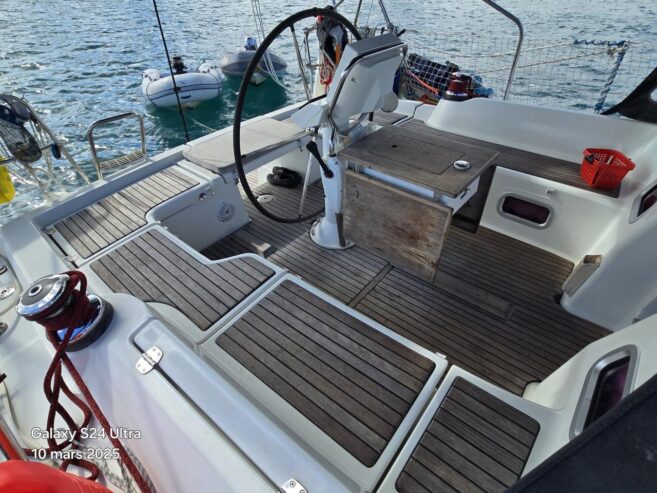 Beneteau Oceanis 37 Limited edition