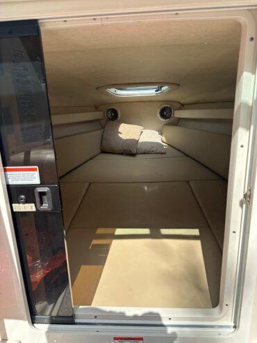 Sea Ray Pachanga 22 8.2L DTS 50th Anniversary nr.62/100 LIMITED EDITION