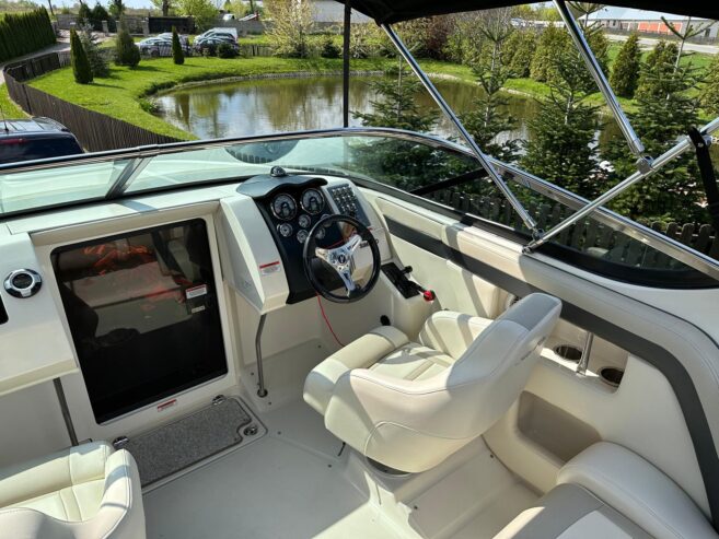 Sea Ray Pachanga 22 8.2L DTS 50th Anniversary nr.62/100 LIMITED EDITION