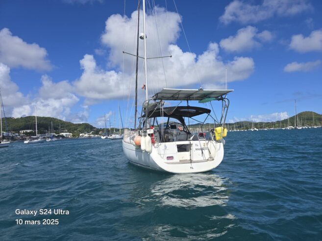 Beneteau Oceanis 37 Limited edition