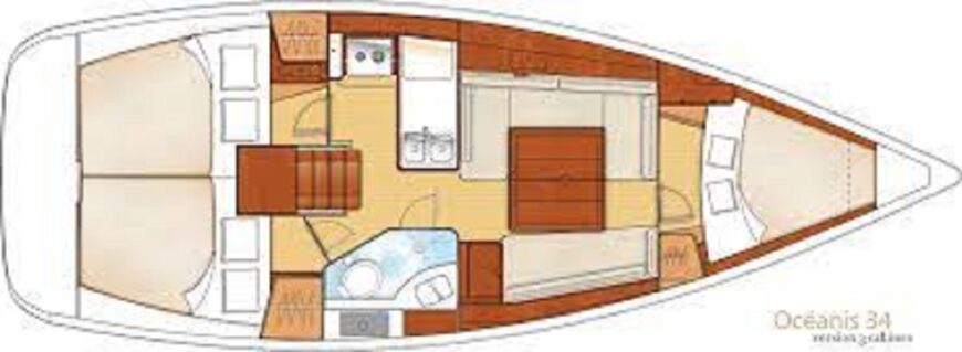 Beneteau Oceanis 37 Limited edition