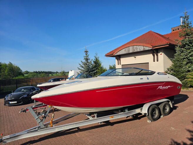 Sea Ray Pachanga 22 8.2L DTS 50th Anniversary nr.62/100 LIMITED EDITION