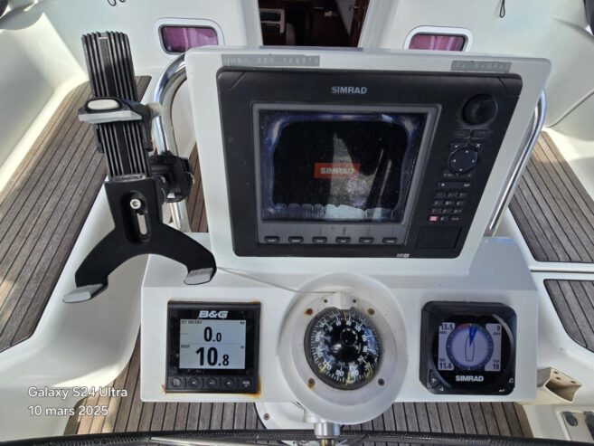 Beneteau Oceanis 37 Limited edition