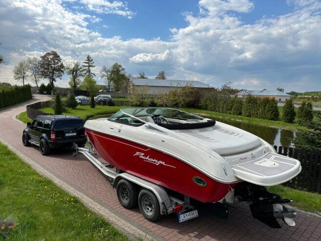 Sea Ray Pachanga 22 8.2L DTS 50th Anniversary nr.62/100 LIMITED EDITION