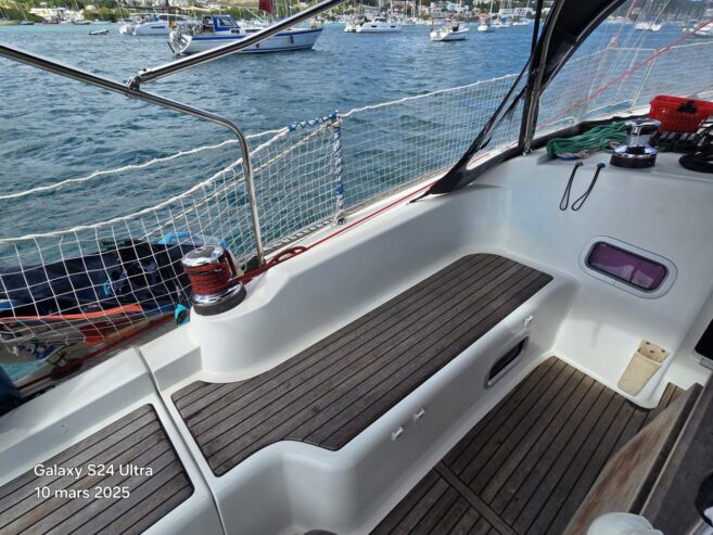 Beneteau Oceanis 37 Limited edition