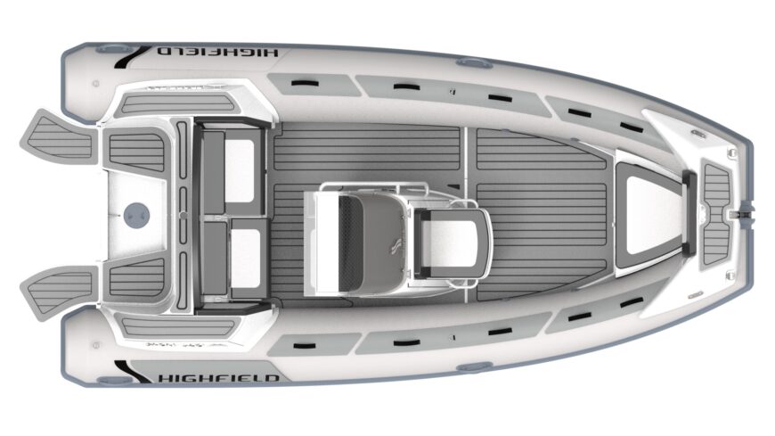 Highfield Sport 520